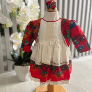 Costum Traditional Fetite Onia