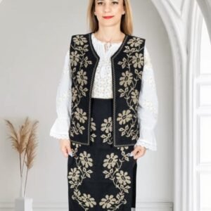 Costum Traditional Vesta si Fote Alina 4