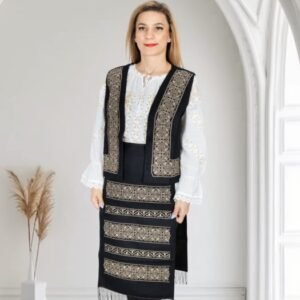 Costum Traditional Vesta si Fote Alina 5