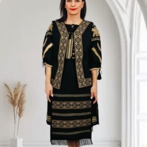 Costum Traditional Vesta si Fote Olguta 2