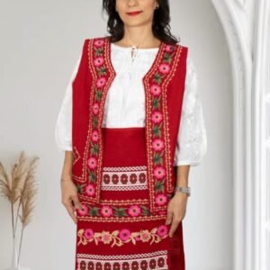 Costum Traditional Vesta si Fote Olguta 3
