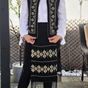 Costum Traditional Vesta si Fote Olguta 4