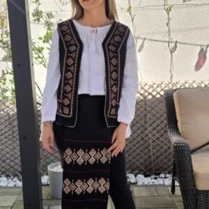Costum Traditional Vesta si Fote Olguta 5