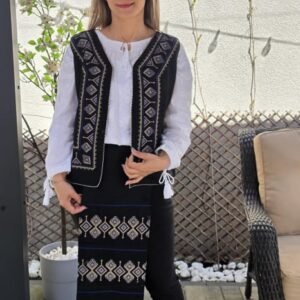 Costum Traditional Vesta si Fote Olguta 6