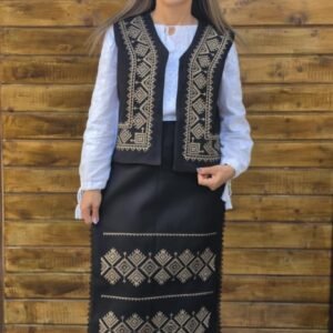 Costum Traditional Vesta si Fote Olguta 7