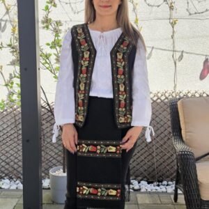 Costum Traditional Vesta si Fote Suzi 2