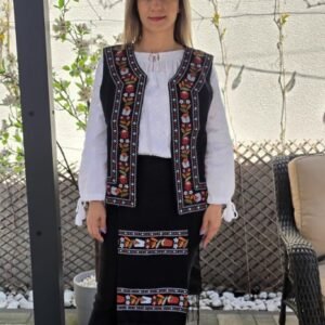 Costum Traditional Vesta si Fote Suzi