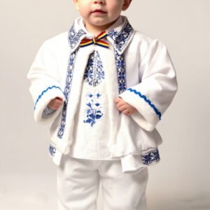 Costum Traditional pentru baieti Raul 13