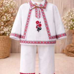 Costum Traditional pentru baieti Raul 15