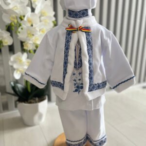Costum Traditional pentru baieti Raul 30