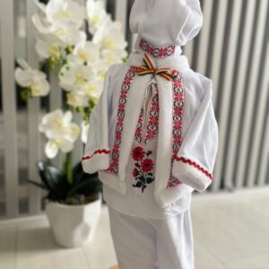 Costum Traditional pentru baieti Raul 31