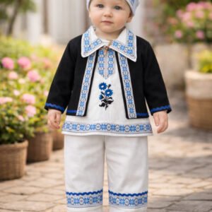 Costum Traditional pentru baieti Raul 34
