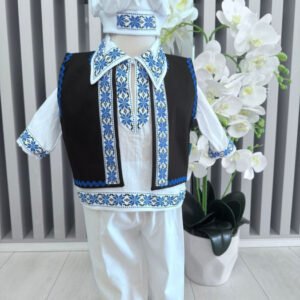 Costum Traditional pentru baieti Raul 35