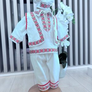 Costum Traditional pentru baieti Raul 36