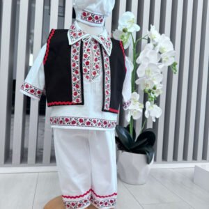 Costum Traditional pentru baieti Raul 38