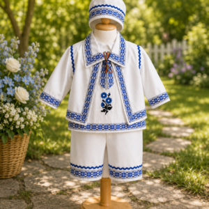 Costum Traditional pentru baieti Raul 39