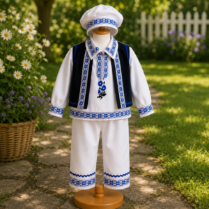 Costum Traditional pentru baieti Raul 40
