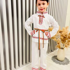 Costum Traditional pentru baieti Vasilica 2