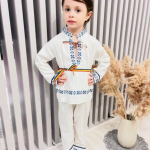 Costum Traditional pentru baieti Vasilica