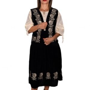 Costum Vesta si Fusta