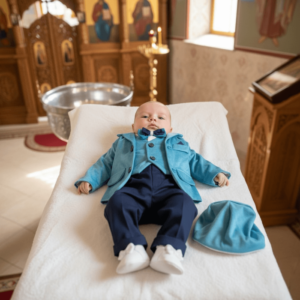 Costum elegant baieti David a,     bleu si bleumarin 2