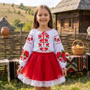 Costum fete Alesia 7