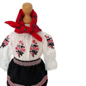 Costum national fete - Muna 7