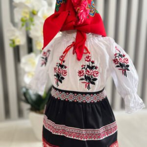 Costum national fete - Muna 9
