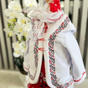 Costum national fetite Mira 12