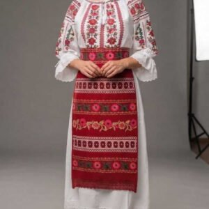 Costum popular  Complet nr 145