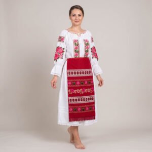 Costum popular  Complet nr 159