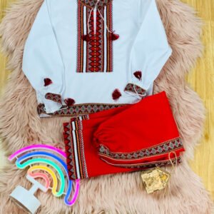 Costum popular baieti Alin