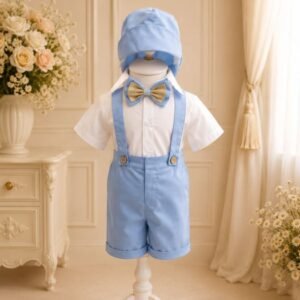 Costum vara baietel 10