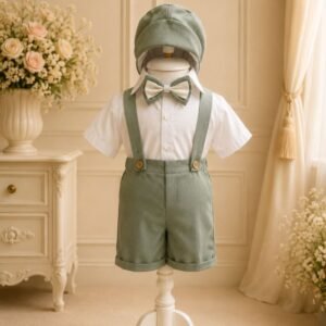 Costum vara baietel 12