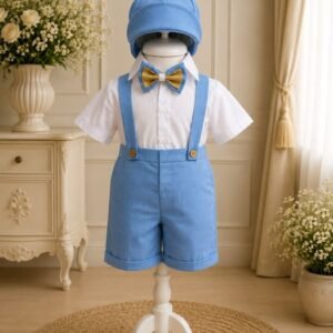 Costum vara baietel 13
