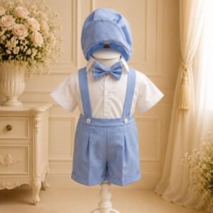 Costum vara baietel 14