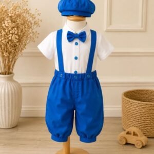 Costum vara baietel 5