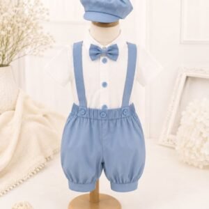 Costum vara baietel 6