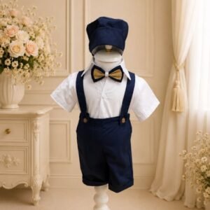 Costum vara baietel 7