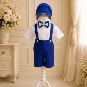Costum vara baietel 8