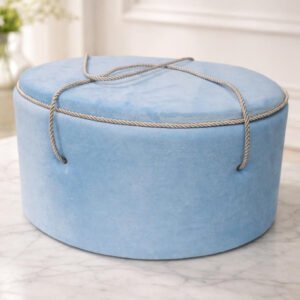 Cufar buretat - bleu