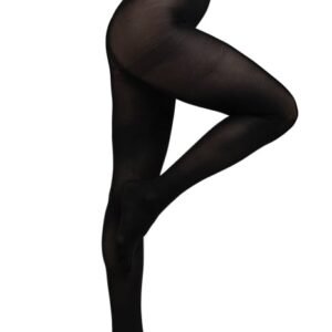 Dres dama Terri Maya Microfibre Black 40 DEN