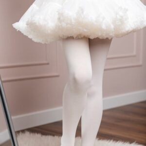 Dres fetite Terri Calenta Ecru 40 DEN