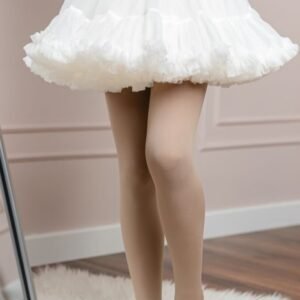 Dres fetite Terri Calenta Latte 40 DEN