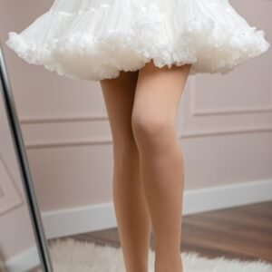 Dres fetite Terri Calenta Natural 40 DEN