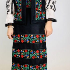 Fote cu broderie traditionala 6