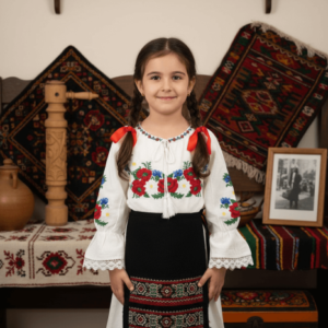 Fote fetite cu broderie Suzana