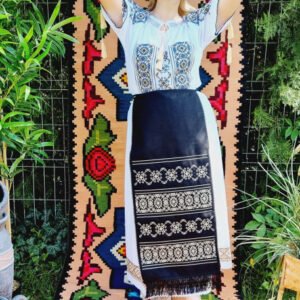 Fote traditionale - Pemota nr 10