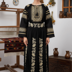 Fusta traditionala Floare de Matase