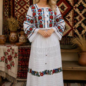 Fusta traditionala Madlen 8